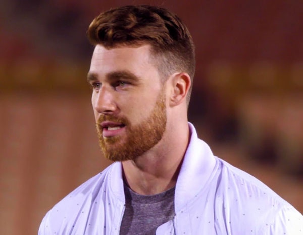 Travis Kelce Drops a Bombshell on His 50 Catching Kelce Suitors | E! News
